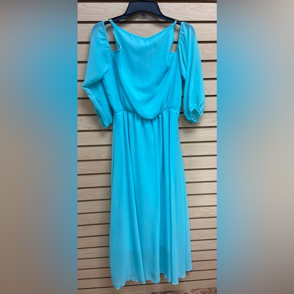 NWT A FIBI FASHIONABLE GREAT LOOKING WOMEN SUMMER DRESS SIZE XL - Picture 2 of 5